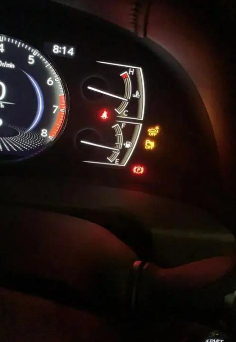 雷克萨斯gx460仪表盘这个灯是什么意思?