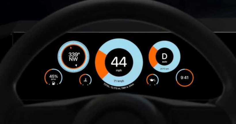 苹果发布全新一代CarPlay,为什么没有特斯拉和宝马?